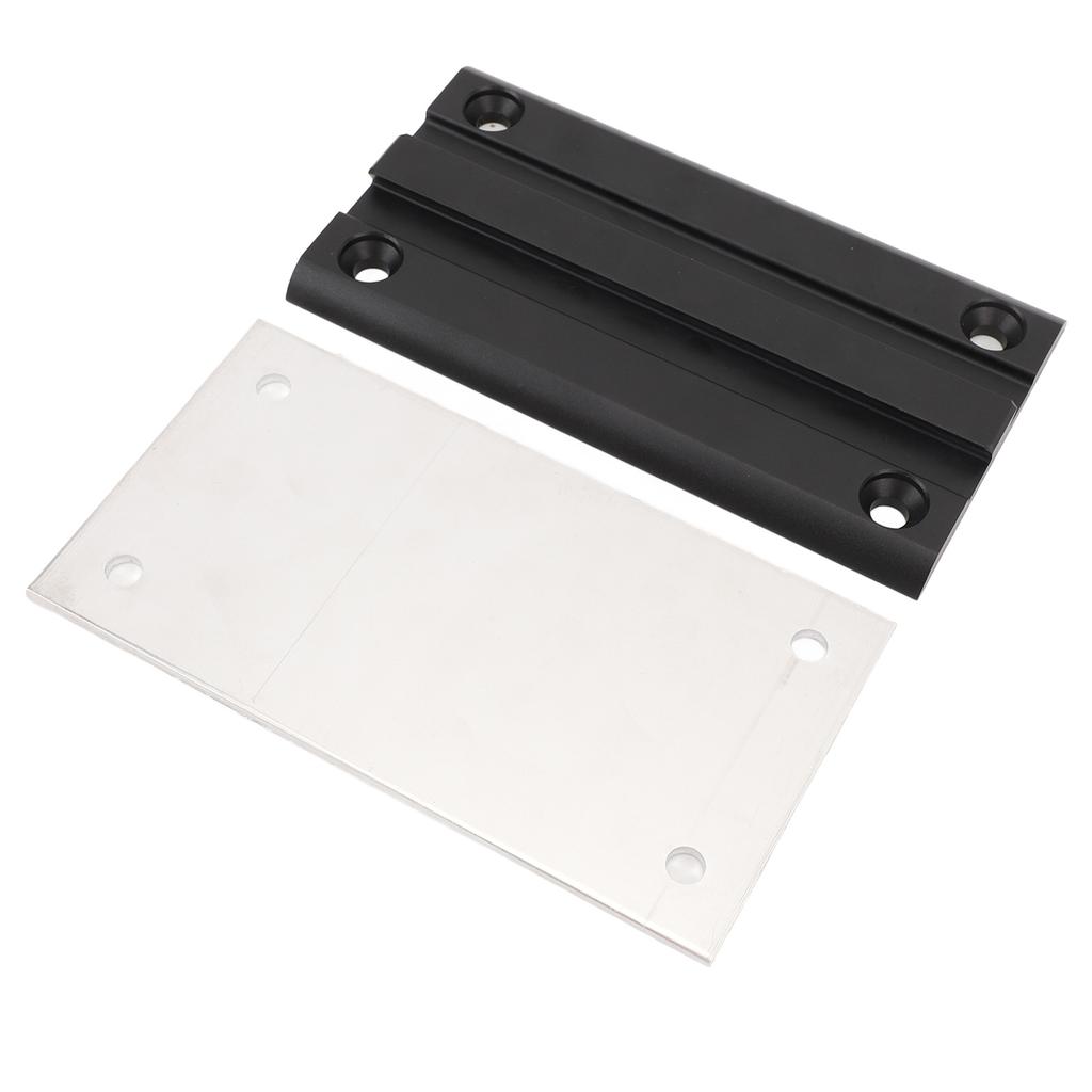 Removable RV Table Leg Bracket Aluminum Alloy Space Saving Table Leg Support for Caravan Campervan Boat Yacht
