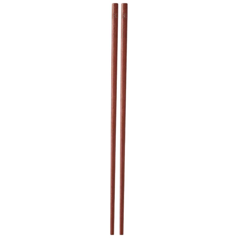 Wang Mazi Premium Red Sandalwood Chopsticks 10 Pairs