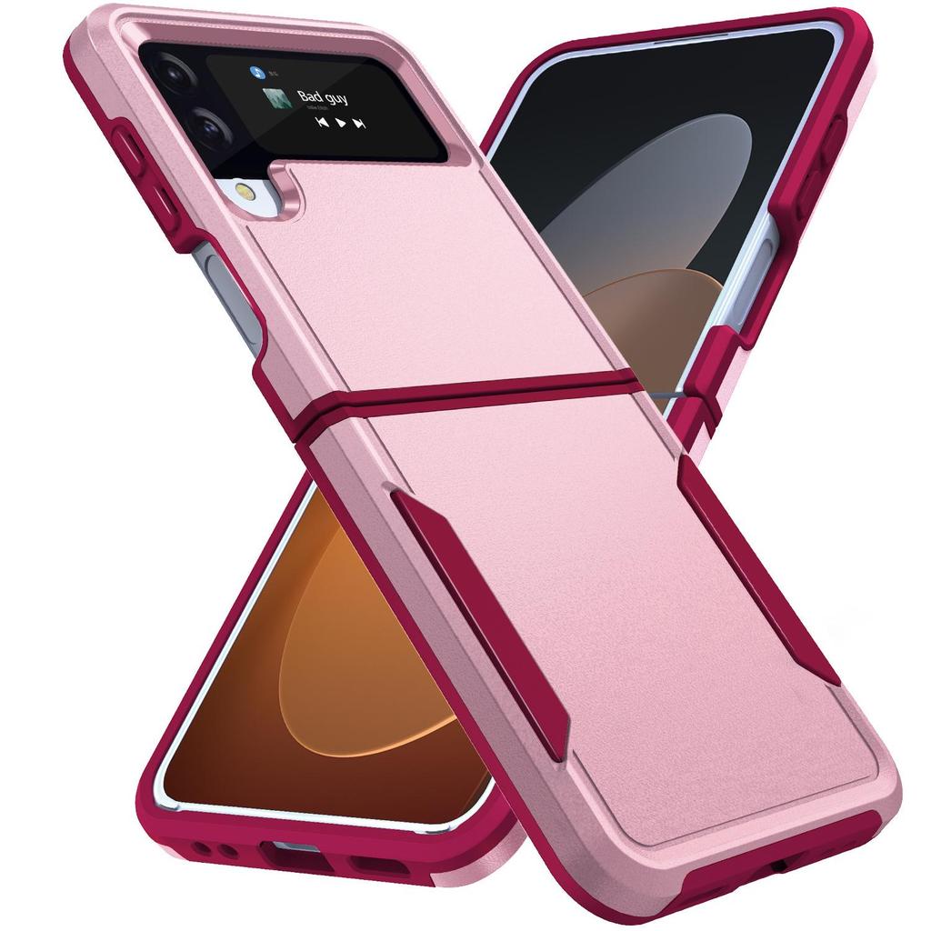 Samsung Z Flip 6/5 Pioneer Case: Protective Foldable Cover