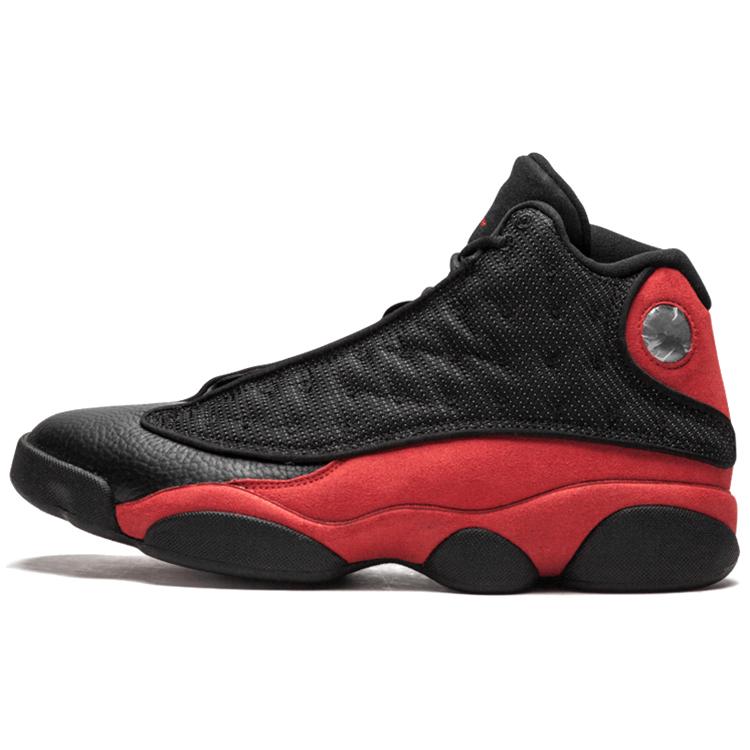 

Новые Jordan Air Jordan 13 Retro Bred (2017) Унисекс Средние Баскетбольные Кроссовки 414571-004 42.5