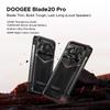 DOOGEE Blade 20 Pro Rugged Smartphone Android 15, 24GB+256GB/2TB,50MP+20MP+8MP, Triple Card slots/NFC/OTG/GPS/Face ID