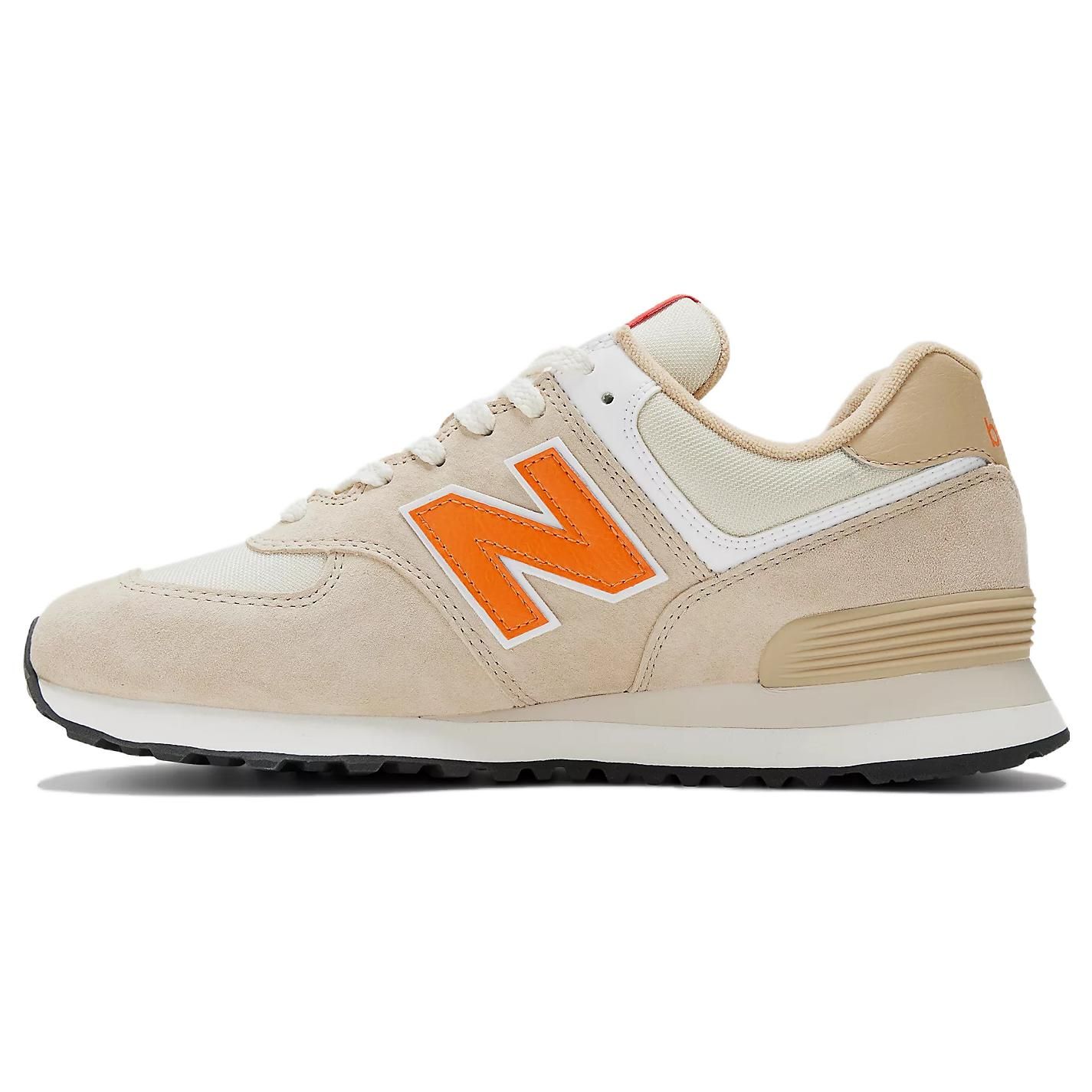 

Кроссовки унисекс New Balance 574 Chicken Bone Orange U574HBO