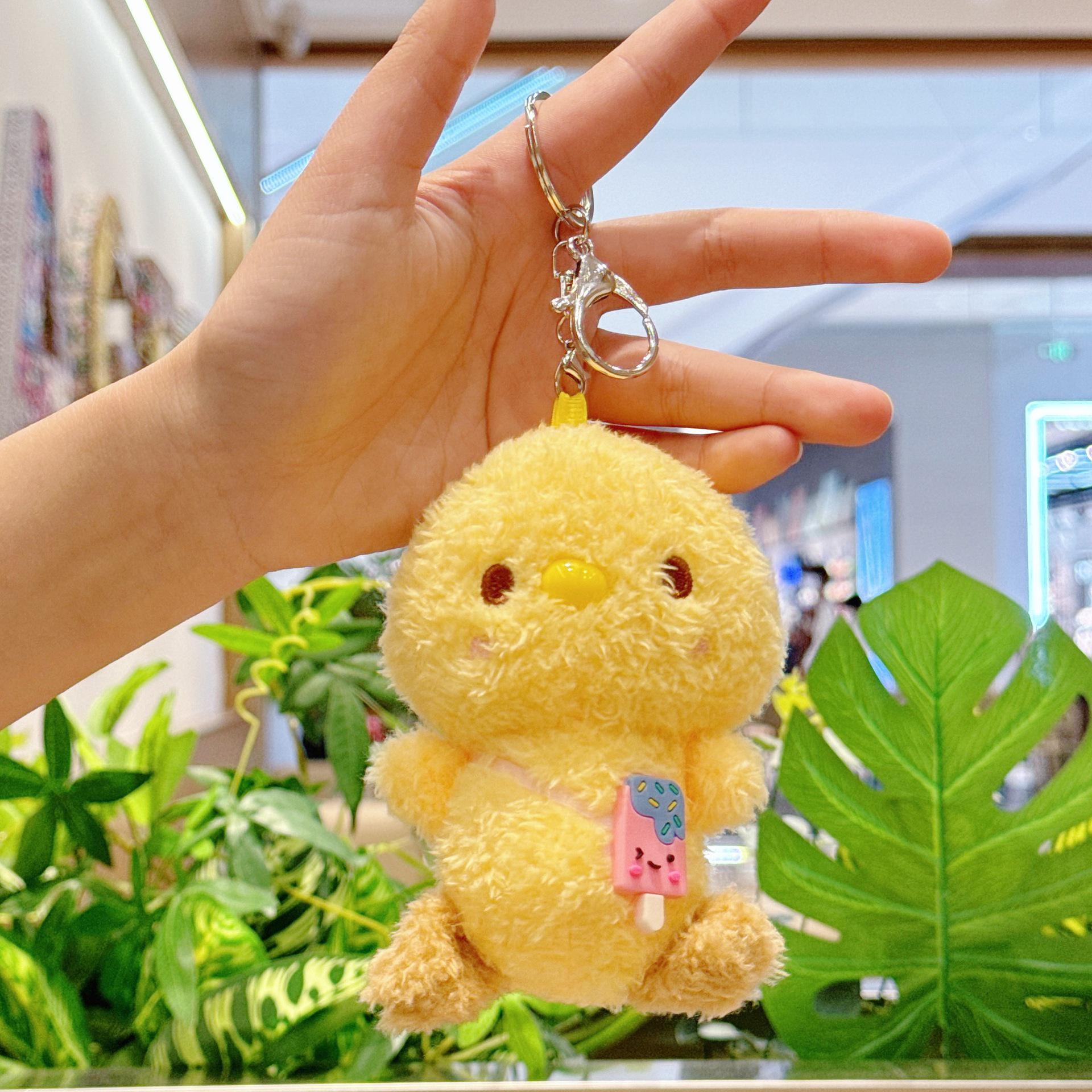 

Креативный рождественский кулон в виде плюшевой игрушки-пингвина - Мягкая кукла морского животного Height 13cm