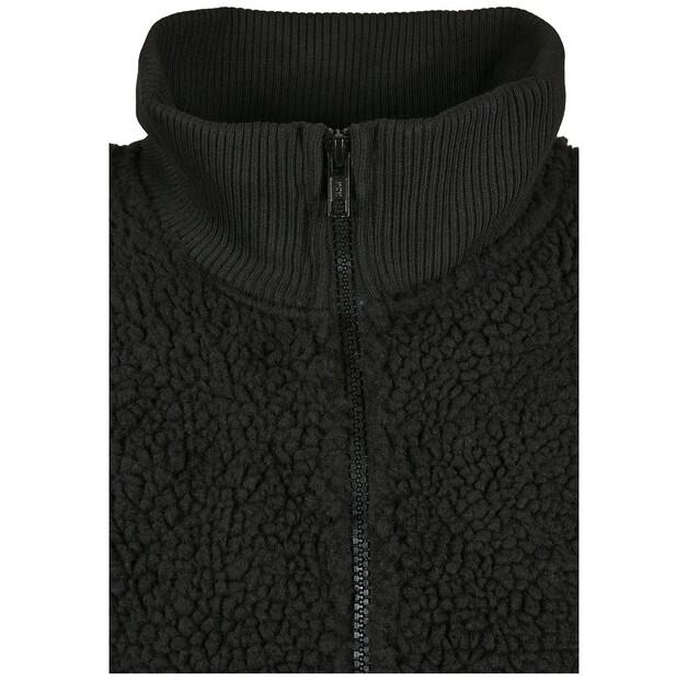 Urban Classics Boxy Sherpa Jacket