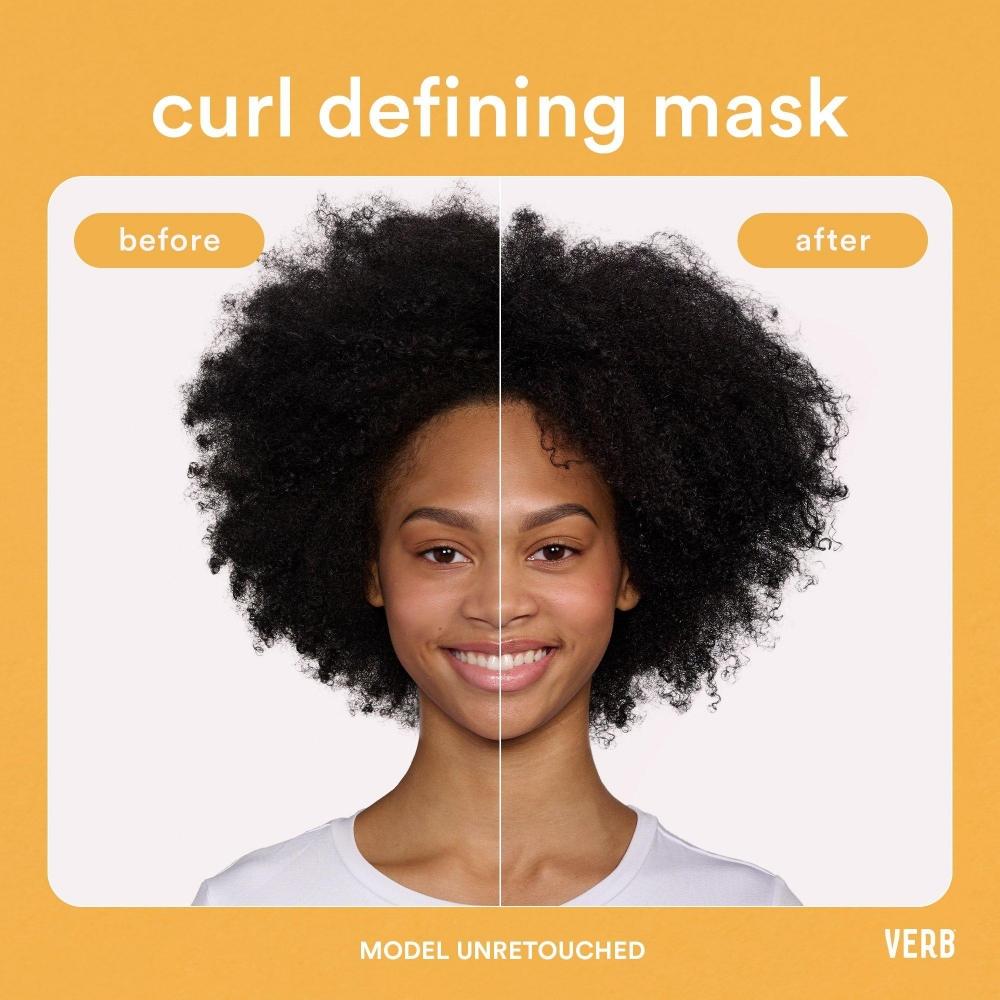 Verb Curl Defining Mask 6.5 Oz