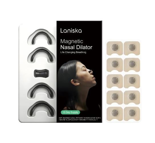 

Безопасные для кожи магнитные носовые пластыри, спортивный расширитель ноздрей, стартовый набор носовых полосок для вдоха и дыхания, улучшение поступления кислорода, средства для уменьшения храпа 8.31.618.5