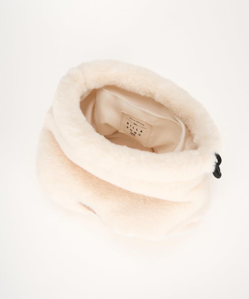 Fur Shoulder Bag
