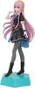 Megurine Luka Figure from Classroom World Project 'Sekai Colorful' Stage feat. Hatsune Miku Desktop Decorate Collections