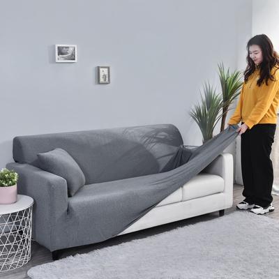 Waterproof Foam Sofa Cover Elastic Printing Sofa Cover Living Room Corner Sofa L -Shaped Sofa Cover