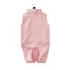 Elastic Cat Recovery Suit Adjustable Washable Anti-Licking Bodysuit Protective Soft Breathable Pet Sterilization Suit