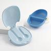 1 Set Niedliche Baby Kleinkind Essplatte Keine Teller Für Kinder Babys
