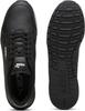 Puma ST Runner V4 Leather Sneakers Black/black/white