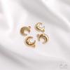 14K Gold Filled Moon and Star Pendant Charms for DIY Jewelry and Accessory Making