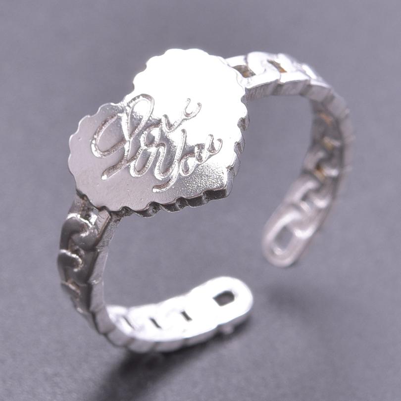 Punk Male Jewelry Mushroom Bone Moon Star Ring Stainless Steel Adjustable Rings For Women Men Accessories Leaf Finger Bague Gift