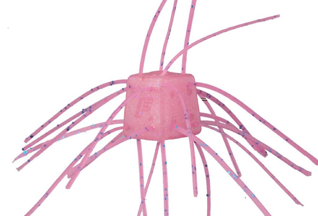 OSP Weichköder Saikoro Gummi Max Salt 14mm SR-07 (8749)