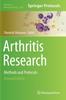 The Arthritis Research : Methods and Protocols : 1142 Book