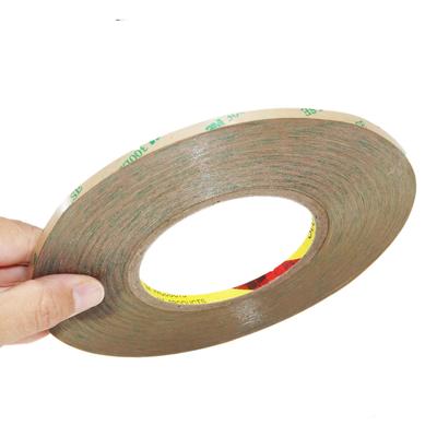 3M 300LSE 9495LE Super Strong 55m Roll Strong Adhesive for Smartphone PC and Tablet Repair X Double-Sided Tape, (2mm/5mm/12mm Widths) Multi-Purpose,