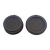 Rear Lens Cover Cap Digital SLR Cameras Lens Guard Shock-proof Lens Cover Cap for F-Mount AI DSLR Camera Repair Part