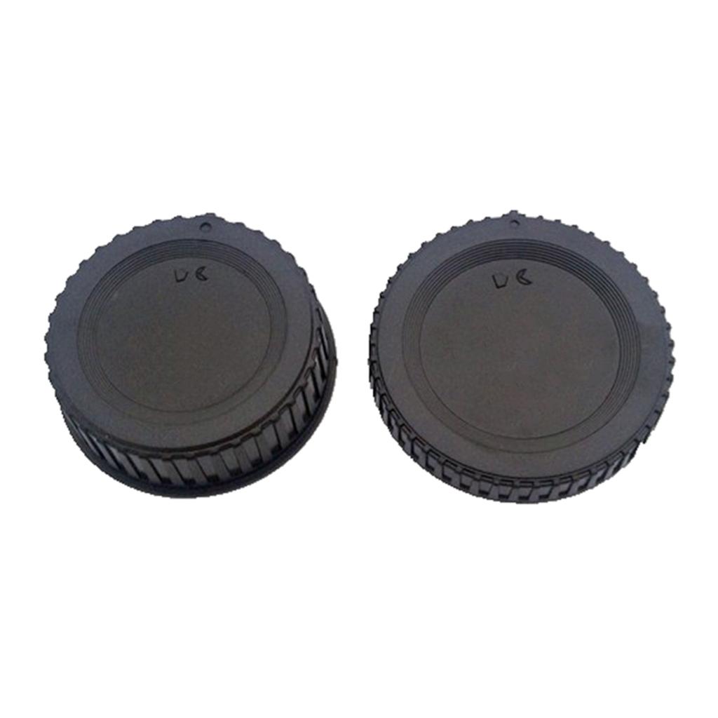 Rear Lens Cover Cap Digital SLR Cameras Lens Guard Shock-proof Lens Cover Cap for F-Mount AI DSLR Camera Repair Part