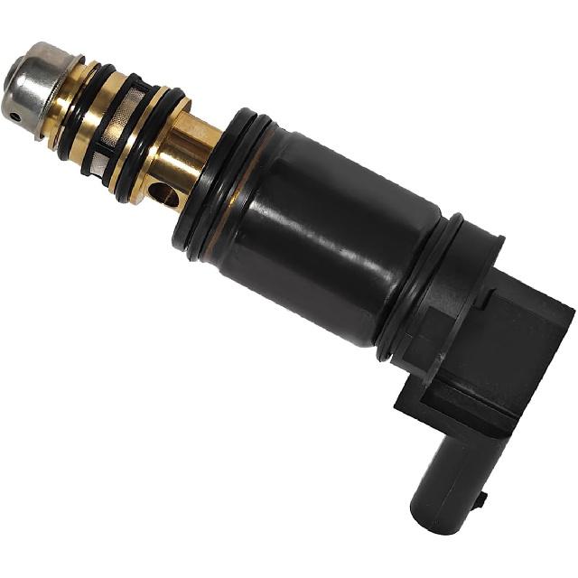 

AC Compressor Electronic Control Valve Compatible with 2015-2020 Chevy Suburban/Tahoe 5.3L 6.2L (7SAS18A Compressor), 3582453