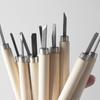 Kruso Multi-Spec Wood Carving Knife Set: 3/4/5/6/8/10/12 Pieces for Woodworking & Sculpture.