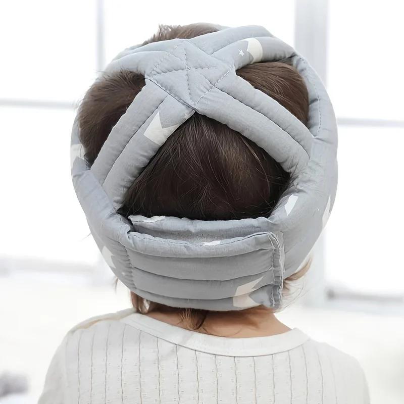 1PC Baby Anti Fall Head Protection Pad, Baby Learning To Walk Head Protection Cap, Anti-Collision