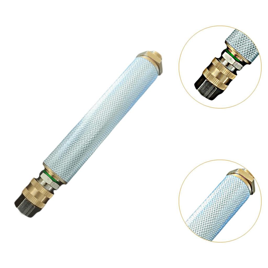 High Pressure Sprayer Handle with Filter, Agricultural Sprayer Accessories Washer Wand Handle for Yard,Gardening,Greenhouse