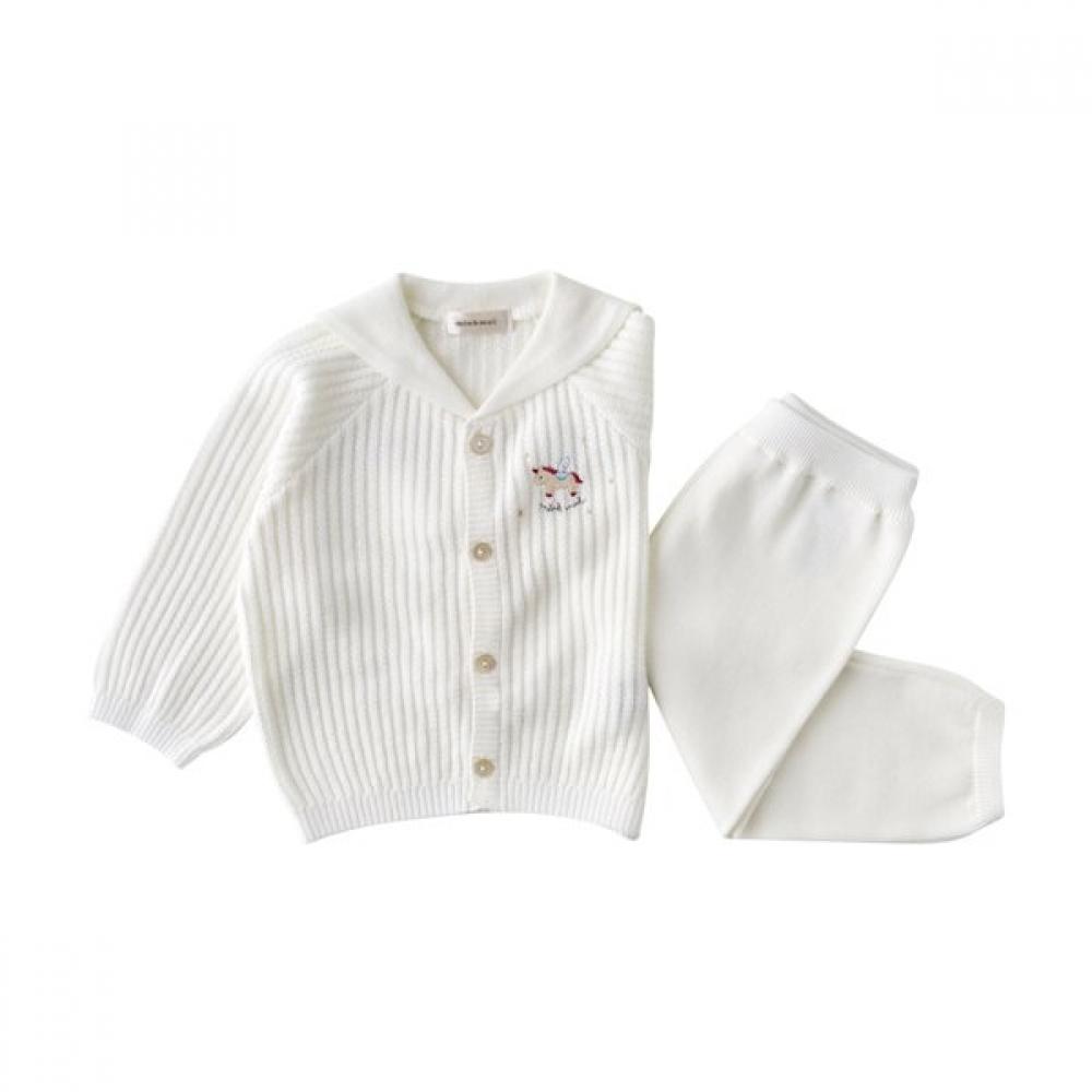 Mink Mui Dream Cony Knit Set Model  36112 610 01
