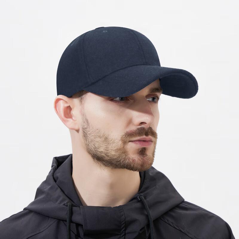 

Zhen Yue Qi Wool Blend Baseball Cap Adjustable