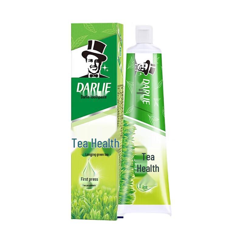

Hawley Tea Care Longjing Green Tea Toothpaste 190g
