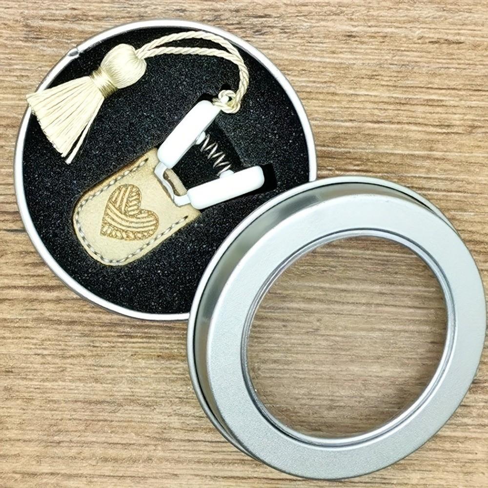 With Protective Cover Small Thread Cutting Tool Sewing Embroidery Scissor Crochet Enthusiasts