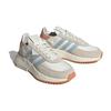 Adidas Retropy F2 J 'Off White Wonder Blue' Sneakers IG0749