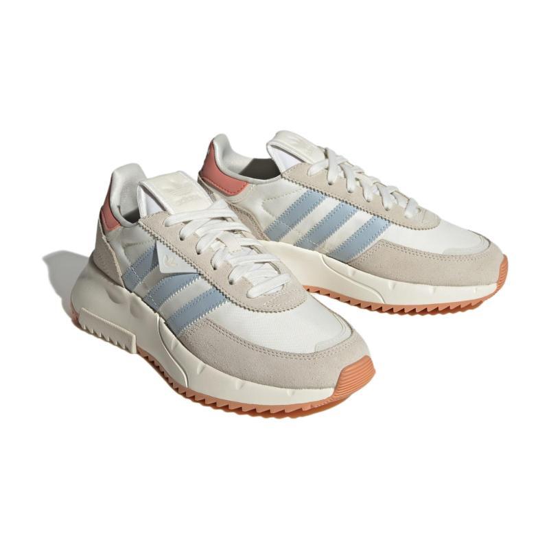Adidas Retropy F2 J 'Off White Wonder Blue' Sneakers IG0749