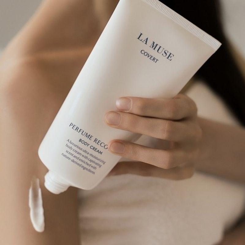 LAMUSE Perfume Recovery Body Cream 300ml (Cobalt) single type