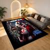 Santa Slayer Living Room Nonslip Area Rug Soft Carpet For Bedroom Game Playroom Sofa Office Home Decor Doormat Christmas Gift C926437