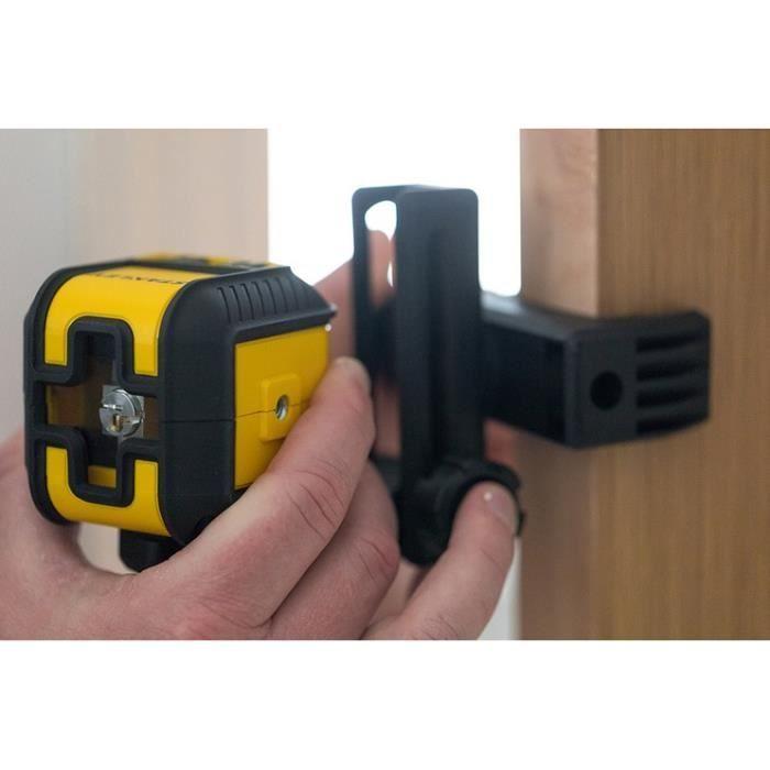 Niveau Laser Croix Cubix Rouge