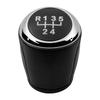 5/6 Speed Hand Speed Ball Gear Shift Knob Gaiter Boot Dustproof Cover For Chevy Aveo Sonic T300 2011 2012 2013 2014 2015