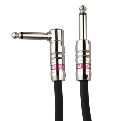 Providence LE501 0.5m Patch Cable with S/L Plugs, Black