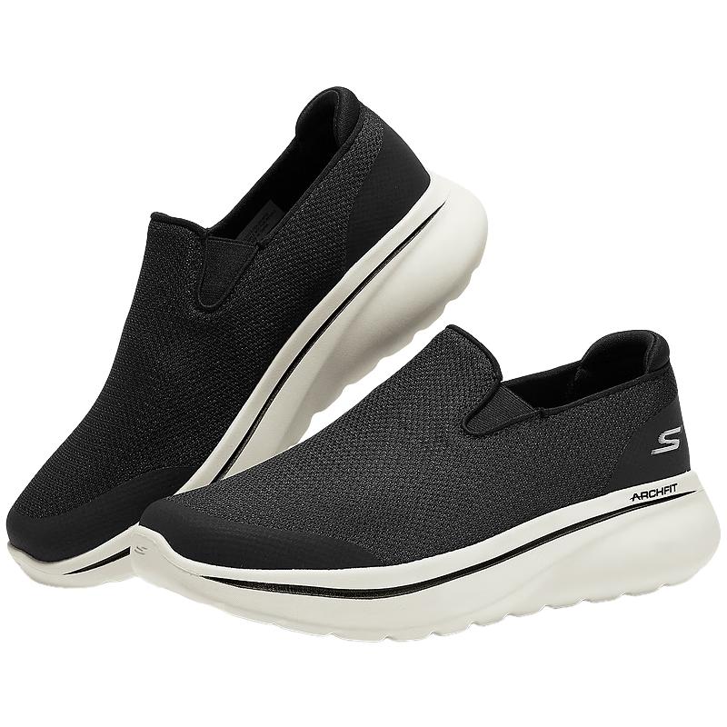 Skechers Men s GO WALK Slip-On Walking Shoes 217074