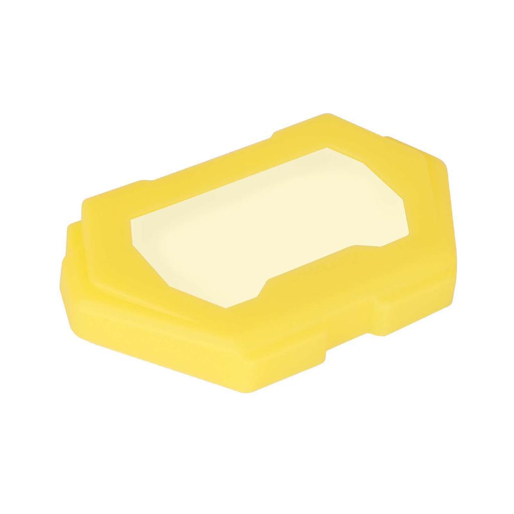 Electric Scooter Protective Case Panel Board Cover Electric Scooter Watertight Silicone Cover Dashboard Protective Case