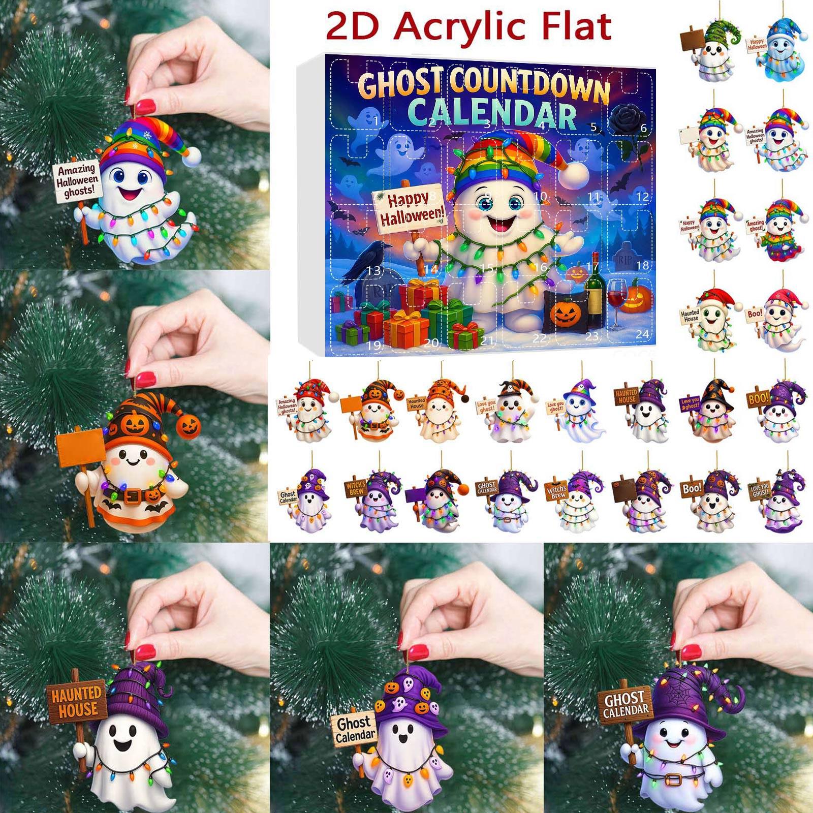 

Календарь прибытия включает в себя 24 календаря прибытия, календарь обратного отсчета и сюрпризы для коллекционирования. One Size