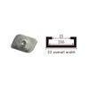 Stainless Steel Window Limiter Stopper Casement Wind Restrictor Lock Anti Collision Window Positioner For Home Apartment Safety