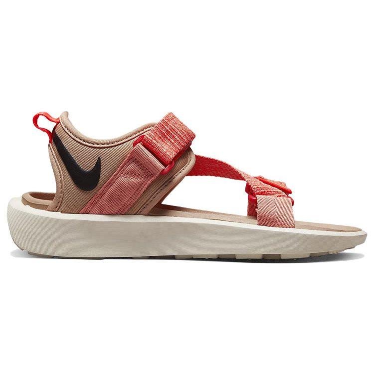 Nike Vista Sandal Hemp Women Sneakers Brown Velvet-Brown DJ6607-201
