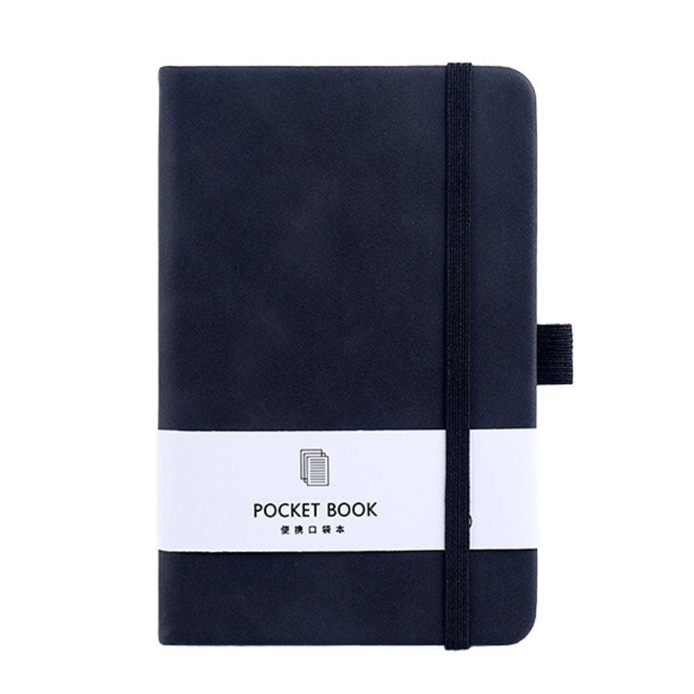 High Quality A6/A7 Notebook Mini Portable Pocket Notepad To Do List Diary Weekly Planner Students