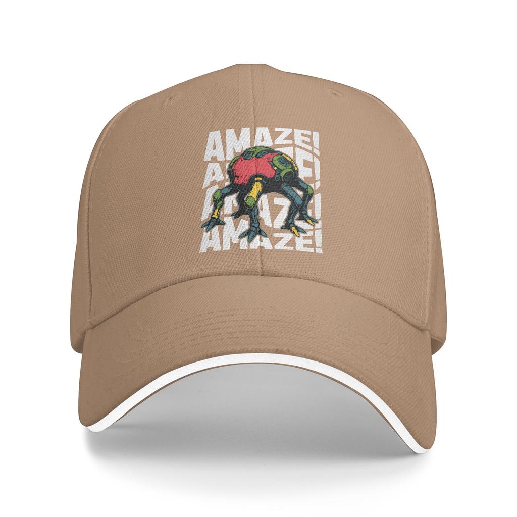 Project Hail Mary Rocky AMAZE Baseball Cap  Classic Men Adult Hip Hop Hats Wholesale Design Tennis Skate Snapback Cap Gift Idea