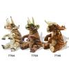 BH7764 HANSA Triceratops Scream 43 Hand Puppet