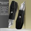 Large Opening Nail Clipper With Slanted Tip High-End Original Anti Splash Single Armor Groove Nail Clipper Thick Toenail Pliers