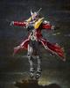 TAMASHII NATIONS Kamen Rider Wizard Flame Dragon All approximately ABS PVC action figure S.I.C. & Dragon, 190mm, & & die-cast pre-painted [Used]