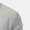 Fashion Shirt Spring Autumn Solid Color Splicing Contrasting Color Casual Long Sleeved Men's Shirts (men’s)