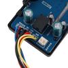 12V 24V Parking Heater Monitoring Switches Board with Switches Remote Parking Heater Accessories LCD Monitor Switches Board